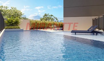 apartment em Rua Conselheiro Moreira de Barros, Lauzane Paulista - São Paulo - SP