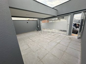 house em Rua Josemiro Paulino de Siqueira, Jardim Bom Sucesso - Indaiatuba - SP