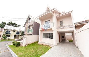 house em Rua Frederico Stella, Cachoeira - Curitiba - PR