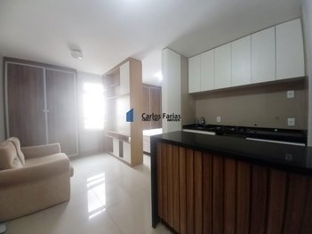 apartment em QMSW 5, Setor Noroeste - Brasília - DF