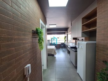 apartment em Rua Borges Lagoa, Vila Clementino - São Paulo - SP