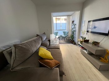 apartment em Rua Capitão Américo, Córrego Grande - Florianópolis - SC