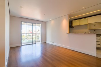 apartment em Rua Leopoldo de Bulhões, Vila Clementino - São Paulo - SP