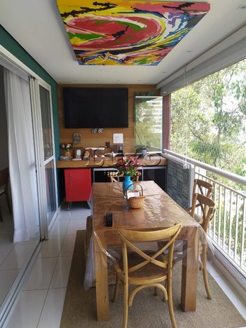 apartment em Rua Itatupa, Vila Andrade - São Paulo - SP
