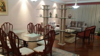 apartment em Rua Adolfo Bastos, Vila Bastos - Santo André - SP