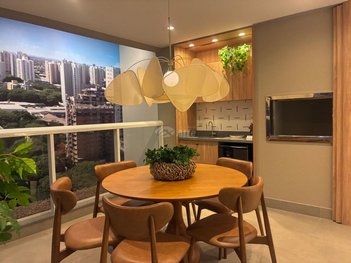apartment em Avenida São Paulo, Zona 31 - Maringá - PR