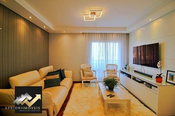 apartment em Rua Itajaí, Jardim Paraíso - Santo André - SP