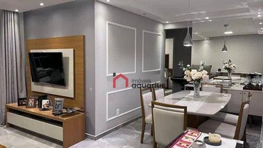 apartment em Rua Maurício Cardoso, Jardim Sul - São José dos Campos - SP