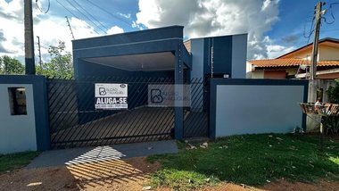 house em Rua Oito Mil Duzentos e Vinte e Cinco, Residencial Barão Melgaço III - Vilhena - RO