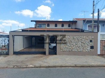 house em Rua Clodomiro Ferreira Camargo, Jardim Chapadão - Campinas - SP