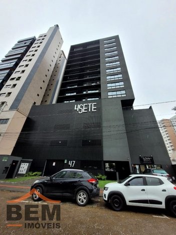 apartment em Rua Marcílio Dias, Centro - Itajaí - SC