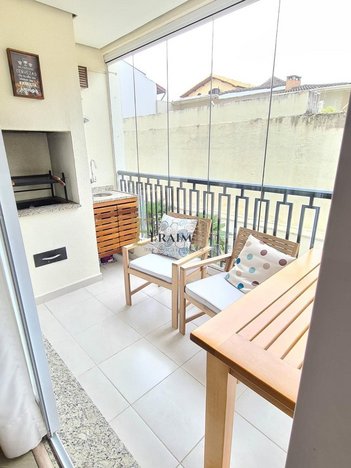 apartment em Rua Doutor Martins de Oliveira, Jardim Londrina - São Paulo - SP