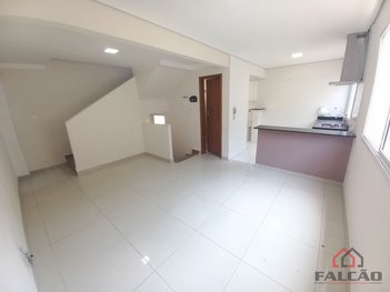 house em Rua Barão de Ramalho, Macuco - Santos - SP