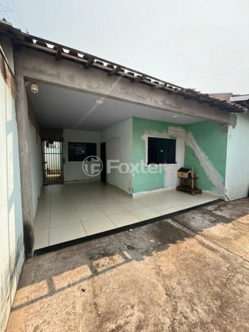 apartment em Rua Argimiro Ribeiro, Jardim Liberdade - Rondonópolis - MT