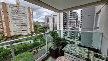 apartment em Rua Nicola Mathias Falci, Jardim do Salso - Porto Alegre - RS