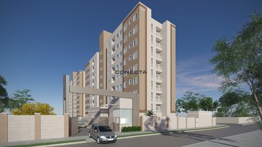 apartment em Rua Elizio Turino, Jardim Sumaré - Londrina - PR