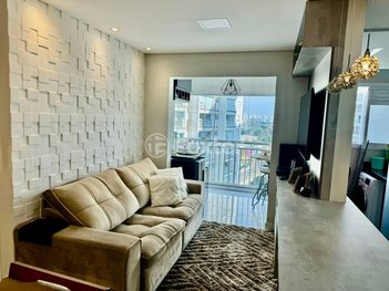 apartment em Rua Torres da Barra, Água Branca - São Paulo - SP