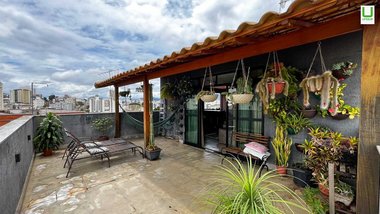 apartment em Rua Caputira, Colégio Batista - Belo Horizonte - MG