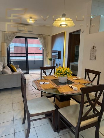 apartment em Avenida da Abolição, Meireles - Fortaleza - CE
