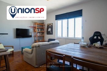 apartment em Rua Dona Antônia de Queirós, Consolação - São Paulo - SP