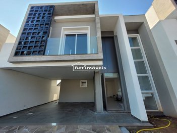house em Henriqueta Prieto, Feitoria - São Leopoldo - RS