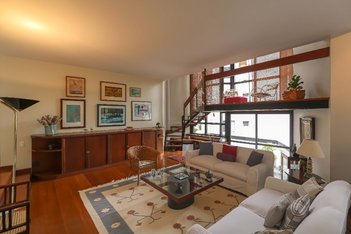 apartment em Rua Barão de Campos Gerais, Real Parque - São Paulo - SP