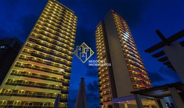 apartment em Avenida Rogaciano Leite, Salinas - Fortaleza - CE