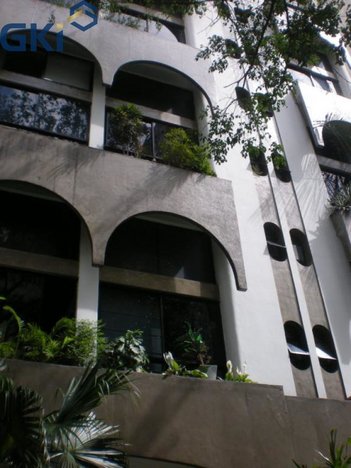 apartment em Rua Leopoldo Couto Magalhães Júnior, Itaim Bibi - São Paulo - SP