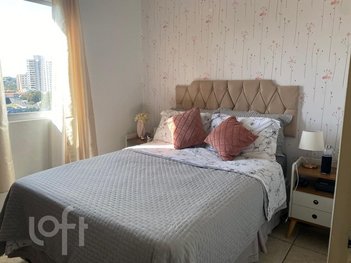 apartment em Samambaia, Bosque da Saúde - São Paulo - SP