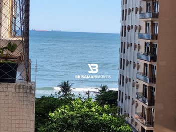 apartment em Rua Santos, Pitangueiras - Guarujá - SP