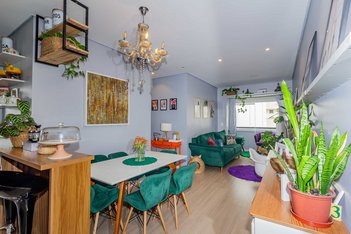 apartment em Rua Rodrigo Vieira, Jardim Vila Mariana - São Paulo - SP