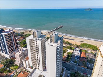 apartment em Avenida Nereu Ramos, Balneário Piçarras - Balneário Piçarras - SC