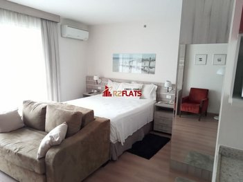 apartment em Rua Fidêncio Ramos, Vila Olímpia - São Paulo - SP