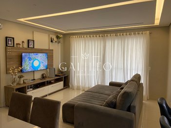 apartment em Rua Congo, Jardim Bonfiglioli - Jundiaí - SP