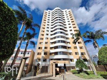 apartment em Engenheiro Arthur Bettes, Portao - Curitiba - PR