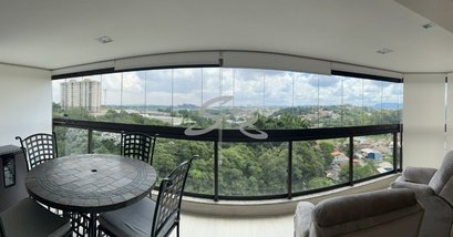 apartment em Estrada Limoeiro, Jardim Limoeiro - Arujá - SP