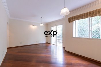 apartment em Avenida Portugal, Brooklin Paulista - São Paulo - SP