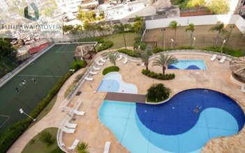 apartment em Avenida João Peixoto Viegas, Jardim Consórcio - São Paulo - SP