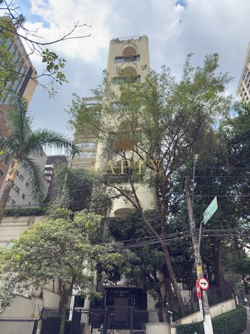 apartment em Alameda Itu, Jardim Paulista - São Paulo - SP