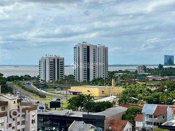 apartment em Wenceslau Escobar, Cristal - Porto Alegre - RS