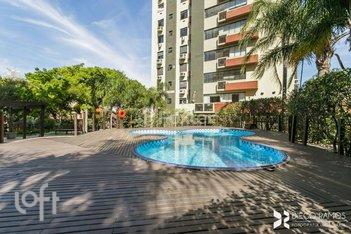 apartment em Armando Barbedo, Tristeza - Porto Alegre - RS