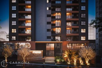 apartment em Avenida Londrina, Zona 28 - Maringá - PR