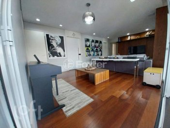 apartment em Rua Santo Irineu, Bosque da Saúde - São Paulo - SP