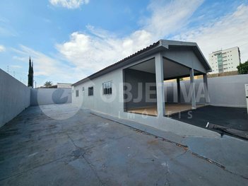 house em Rua Nilo Peçanha, Tubalina - Uberlândia - MG