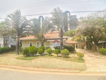 house em Rua Luiz Dias, Notre Dame - Campinas - SP