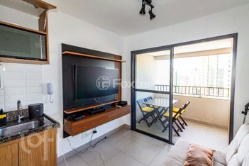 apartment em Avenida Pavão, Indianópolis - São Paulo - SP