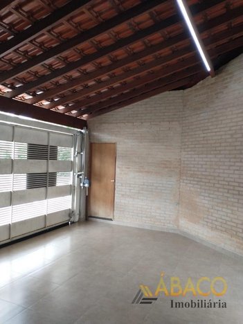 house em Rua Francisco Stella, Chácara Parque Club - São Carlos - SP