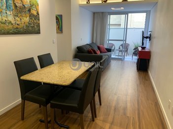 apartment em Nivaldo Dias, Campeche - Florianópolis - SC