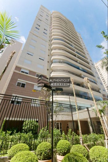 apartment em Rua Antônio de Macedo Soares, Campo Belo - São Paulo - SP