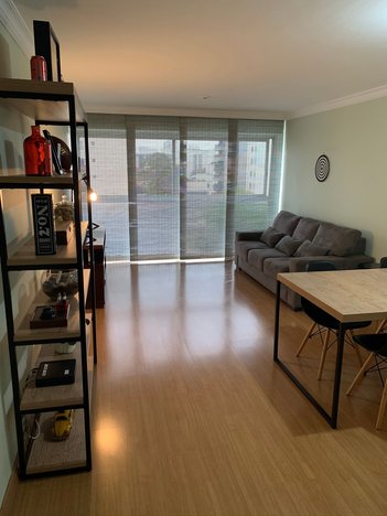 apartment em Rua França Pinto, Vila Mariana - São Paulo - SP